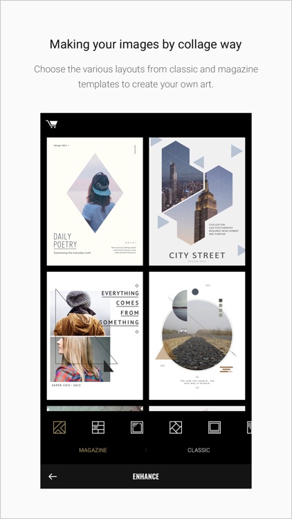 Fotor Photo Editor – Filters, Collage and Borders screenshot-0