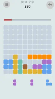 gridy block - hexa hq puzzle iphone screenshot 4
