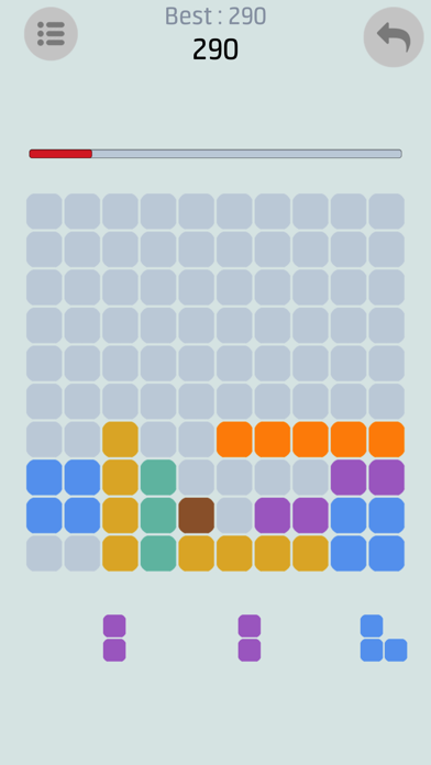 Grid Block - Hexa HQ Puzzleのおすすめ画像4