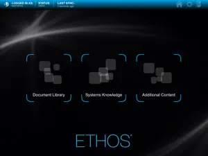 Aerosim ETHOS screenshot #1 for iPad