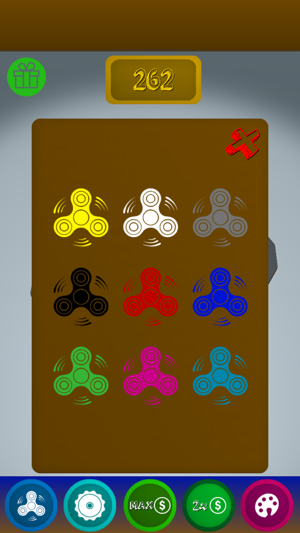 Fidget Spinner Simulation(圖2)-速報App