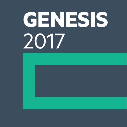 HPE Genesis 2017