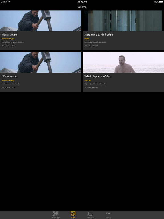 Screenshot #5 pour Audiomovie