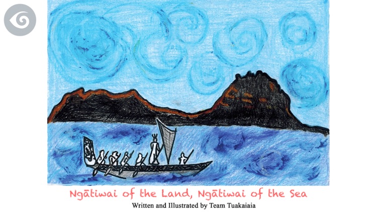 Ngāti Wai of the Land, Ngāti Wai of the Sea