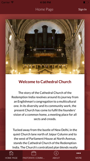 Cathedral Church of the Redemption(圖1)-速報App