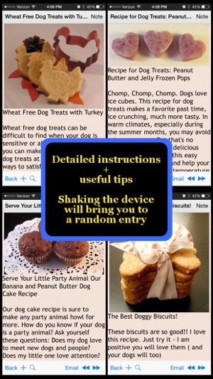 Homemade Pets Recipes(圖1)-速報App