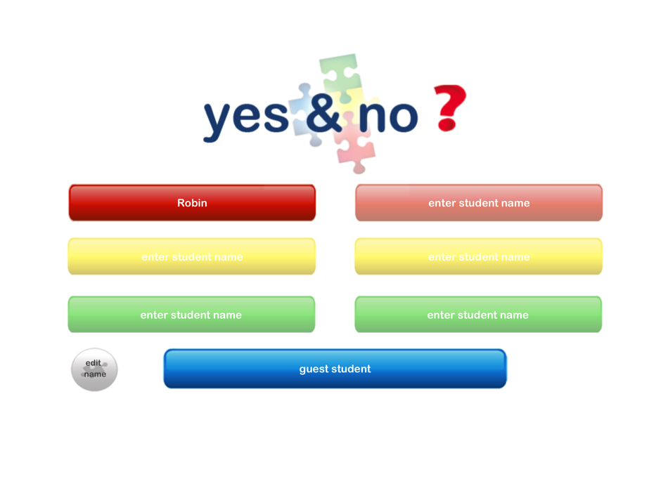 #1. Autism iHelp – Yes & No Questions SLP Edition (iOS) 由: John Talavera