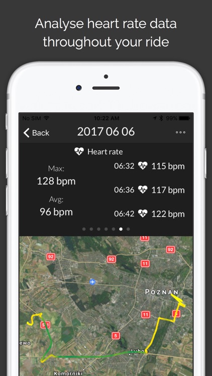 Motorcycle Tracker screenshot-4