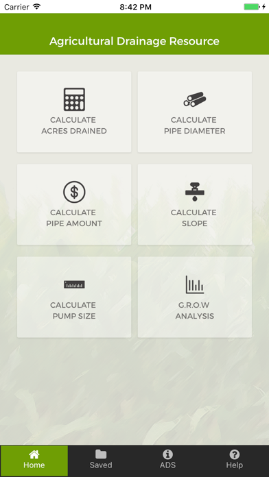 Screenshot #2 pour Advanced Drainage Systems