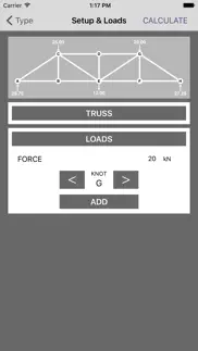 How to cancel & delete truss calculator / cálculo de cerchas 2