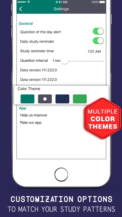 CISA Tutor - Exam Kit, Flashcards & Question Bank screenshot-4