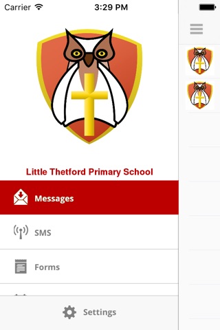 Little Thetford Primary School (CB6 3HD) screenshot 2