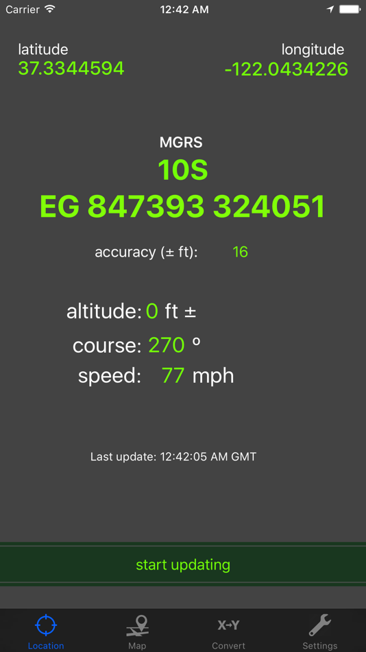 #1. Grid-Nav (iOS) 由: Matt Kaili