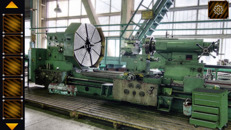 Escape Game - Deserted Factory screenshot-3