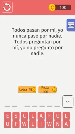 Game screenshot Adivinanzas en Español para todos! hack