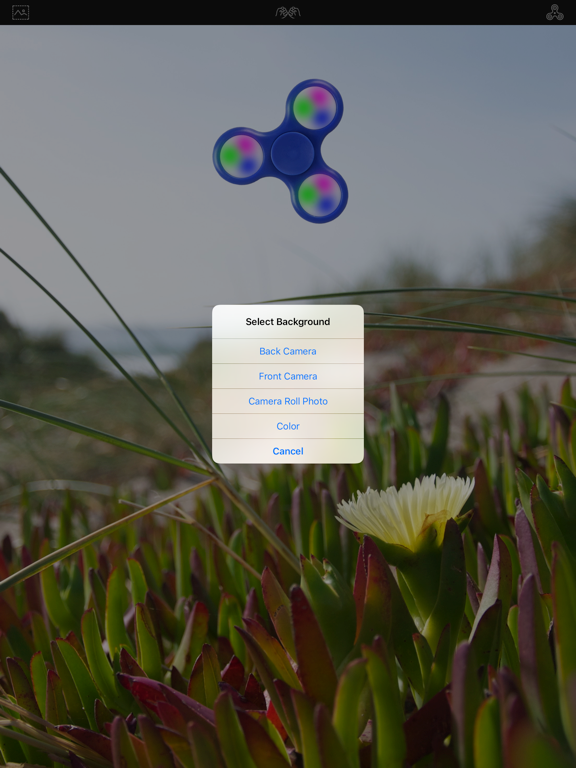 Screenshot #5 pour Fidget Spinner Plus