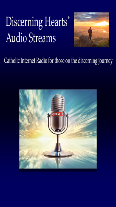 How to cancel & delete Discerning Hearts Radio from iphone & ipad 1