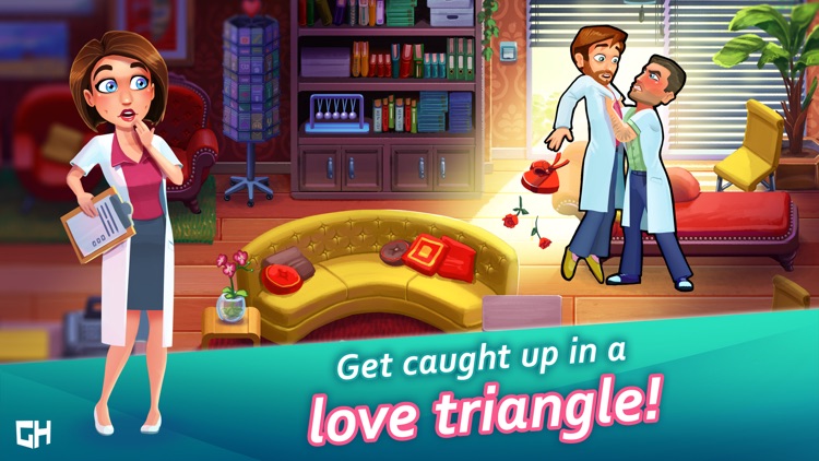 Heart's Medicine - Hospital Heat screenshot-4