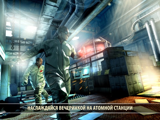 Игра Dead Trigger 2 Зомби Шутер