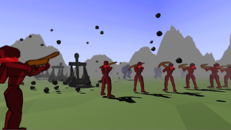 Ultimate Battle Simulator screenshot 1