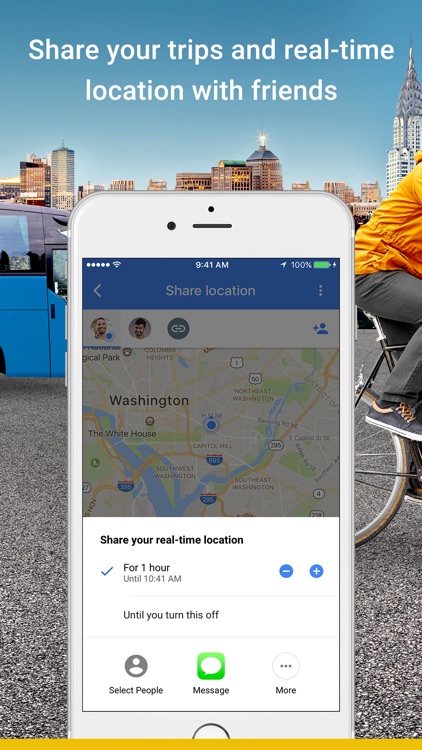 Google Maps - Navigation & Transit
