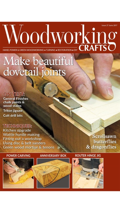 Woodworking Crafts Magazine