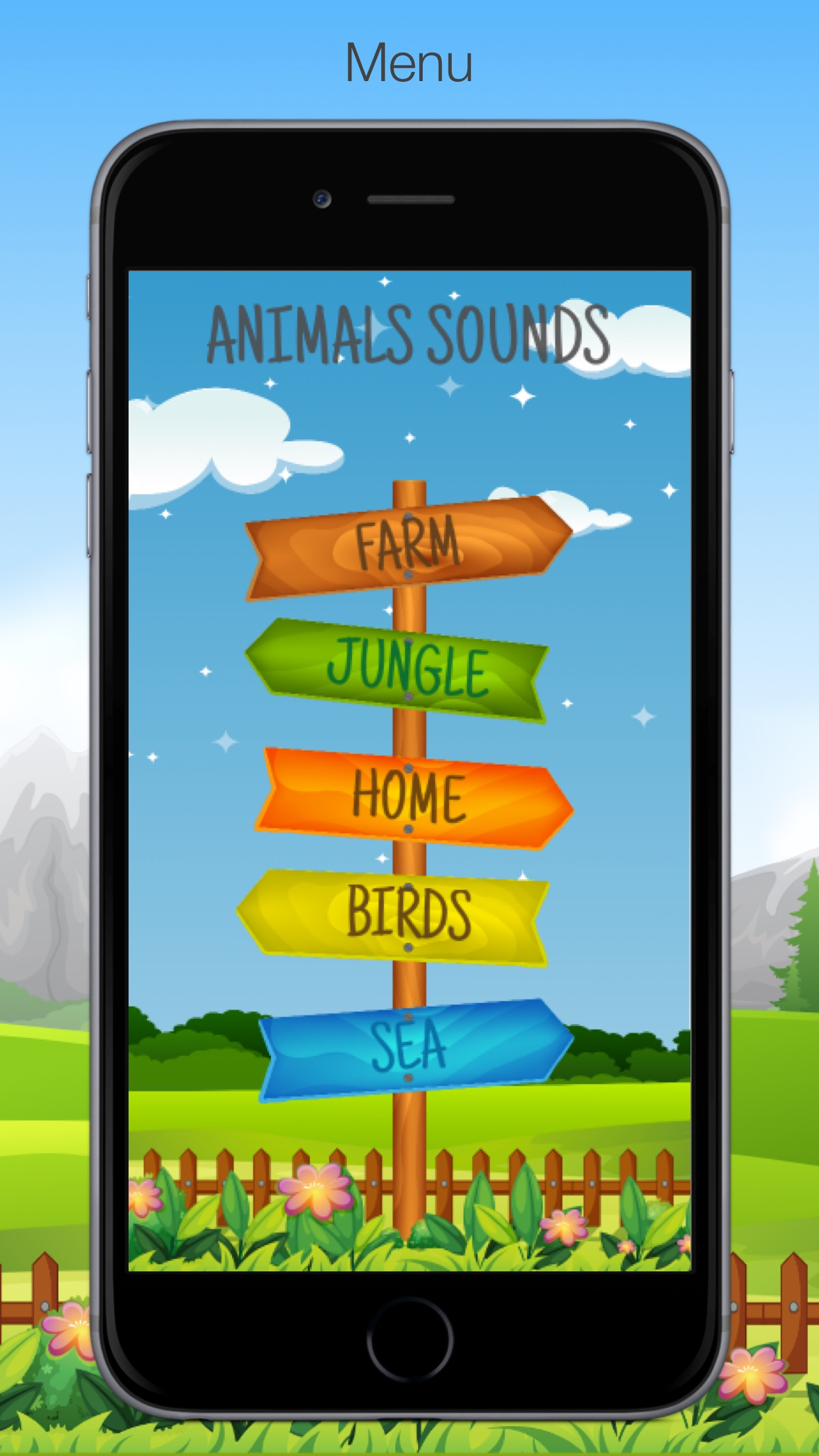 Sounds of Animals