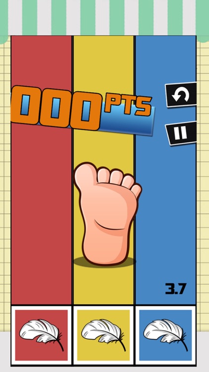 手残·联盟 - 挑战手速！