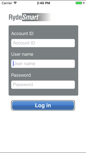RydeSmart Mobile(圖1)-速報App
