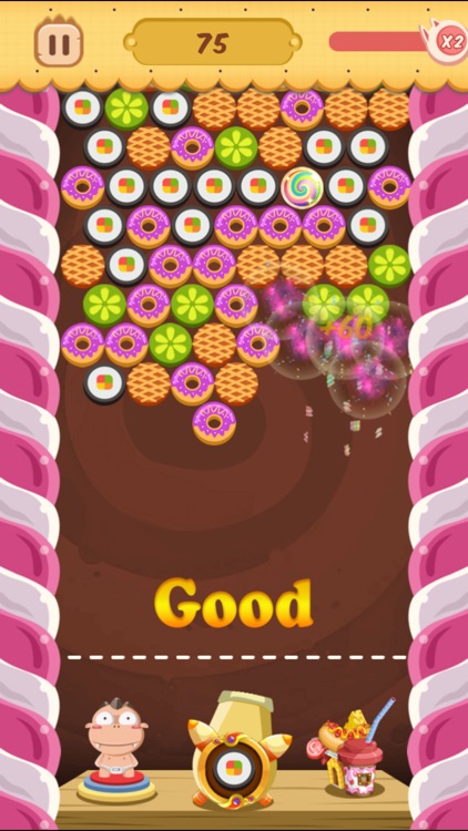 Candy Shoot Monsters