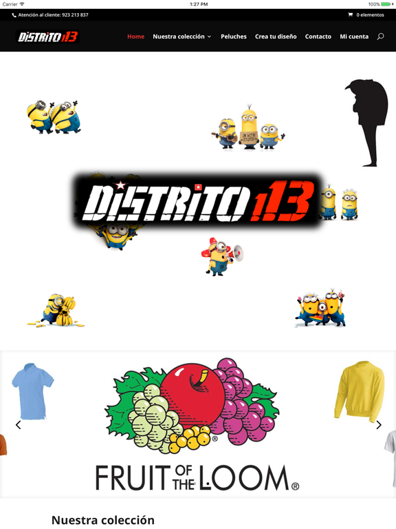 Screenshot #4 pour Distrito 113