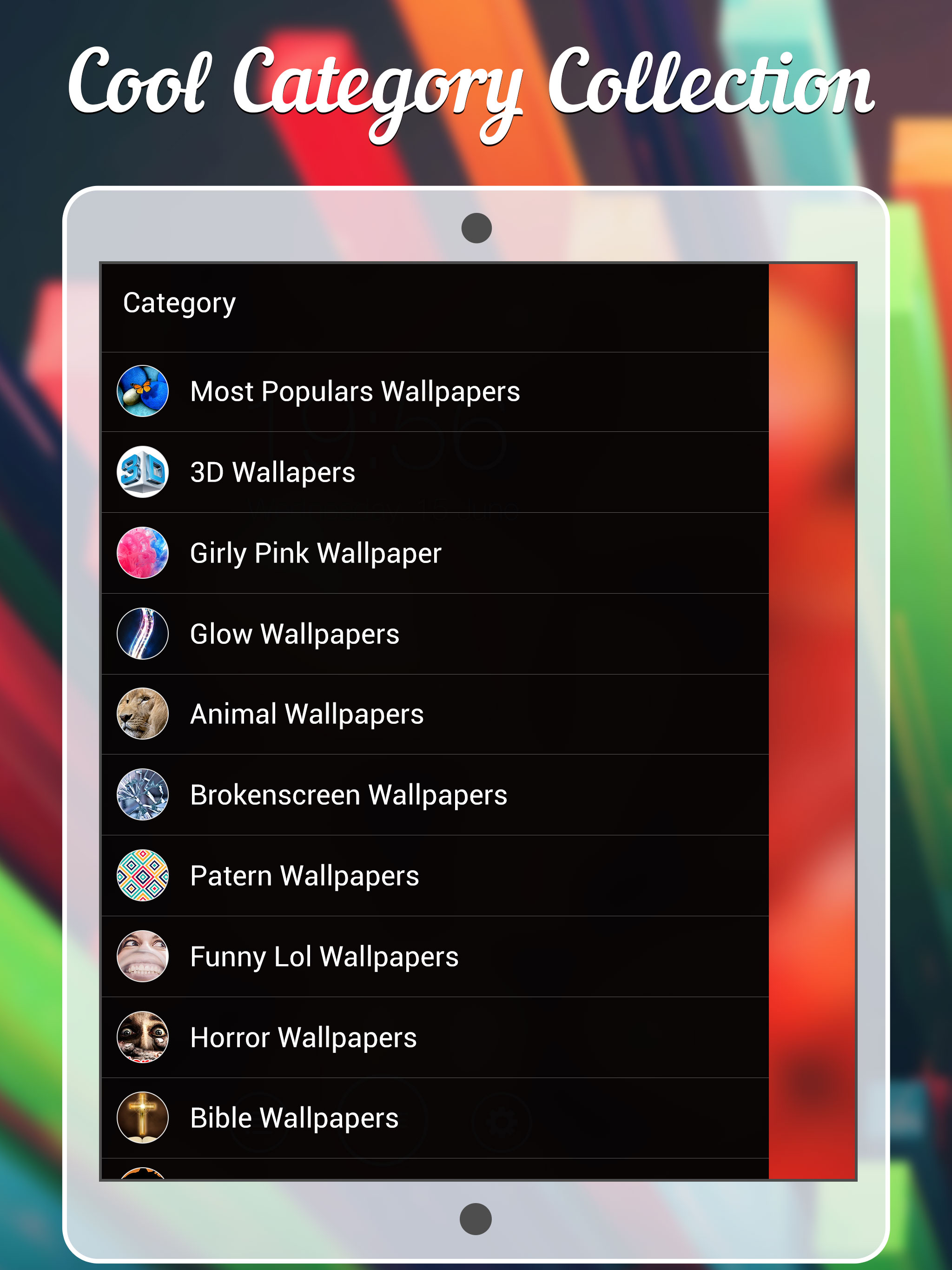 Wallpapers & Backgrounds Themes - HD Wallpaper screenshot 8