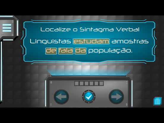 Screenshot #6 pour SIMULACRO - Sintagmas