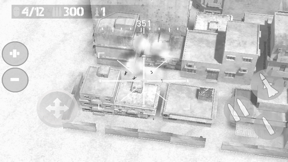 Attack Helicopter Simulator screenshot