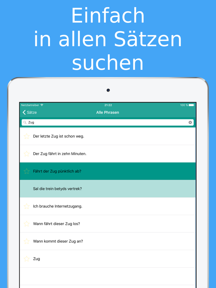 Afrikaans Sprechen Lernen - Wörter and Sätze