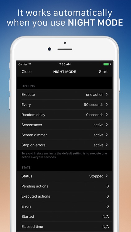 Cleaner - Mass unfollow, block, delete and unlike screenshot-4
