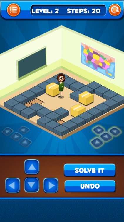 3D Box Puzzles screenshot-3