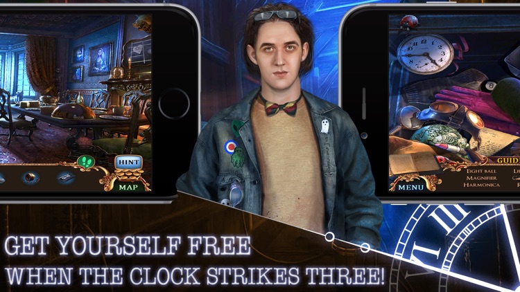 Mystery Case Files: Broken Hour - Hidden Objects