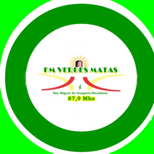 Rádio Verdes Matas FM icon