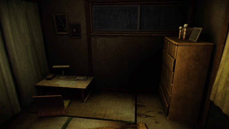 3D肝試し ～呪われた廃屋～【ホラーゲーム】 screenshot 3