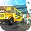 School Bus: 3D Free Game