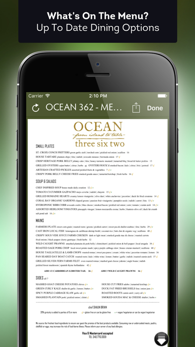 Screenshot #3 pour Gallows Point Resort