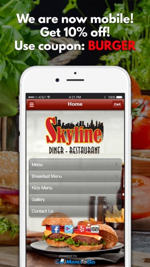 Skyline Diner