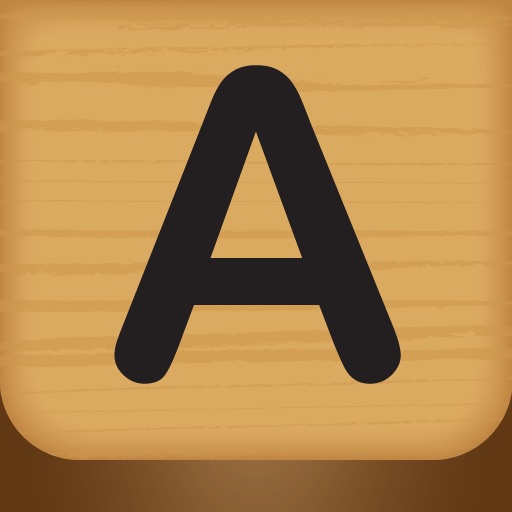 Anagram Twist - Jumble and Unscramble Text icon