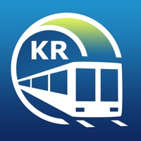 Séoul Guide du Métro avec carte offline pour PC