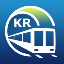 Seoul Metro Guide and Route Planner Apple Watch App