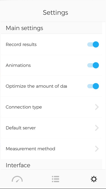 MyBroadband Speed Test screenshot-4