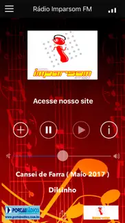 rádio imparsom fm problems & solutions and troubleshooting guide - 2