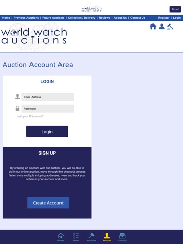 World Watch Auctions screenshot 4