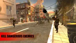 Game screenshot Commander Shooter Elite Force War Game apk